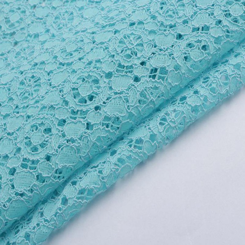 Lace Fabric Nylon for Women's Wear Wholesale Supplier 4